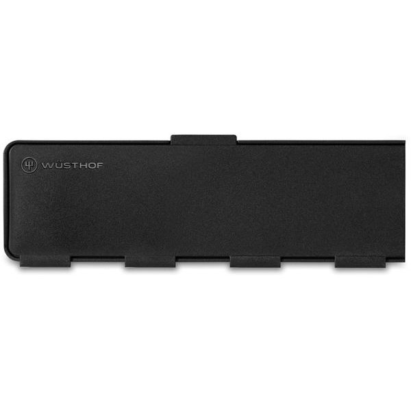 Magnetic blade guard wide