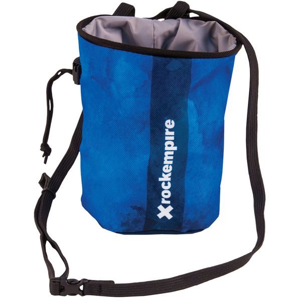 Chalk Bag Powder, blue