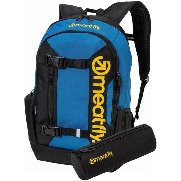 Basejumper 22, Super Teal / Honey