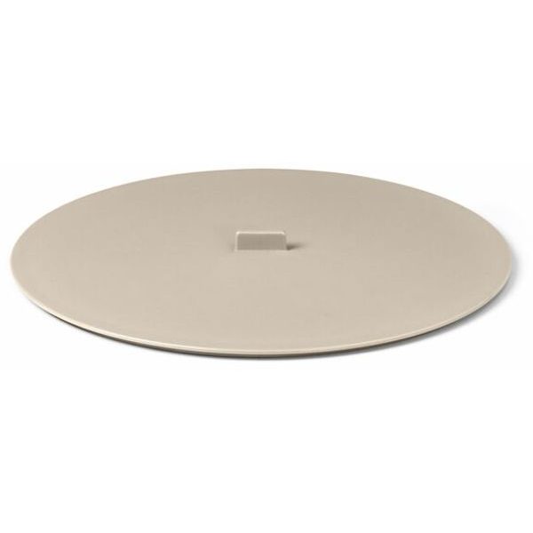 Nettuno / Hera L Moka Grey 25 cm