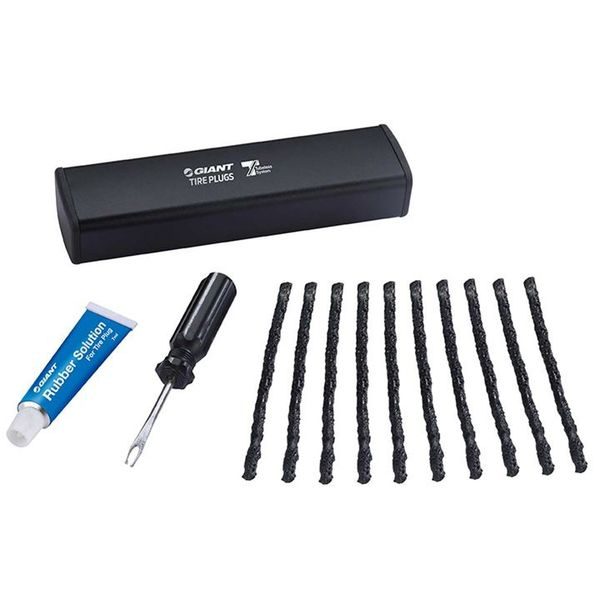 TIRE PLUGS-TREADED TIRE
