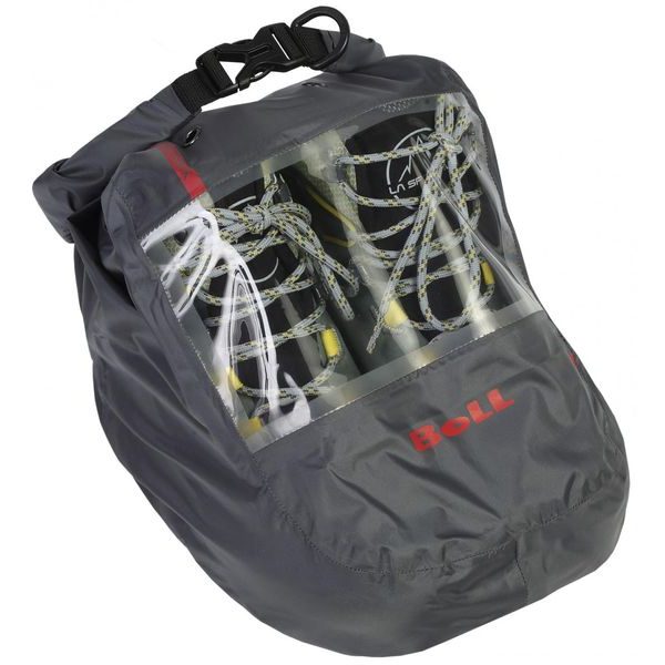 DRY BOOT SACK M pewter