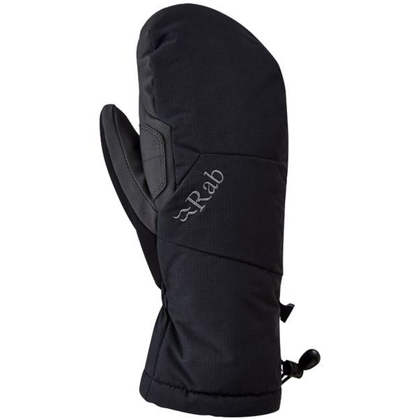 Storm Mitt Women's black
