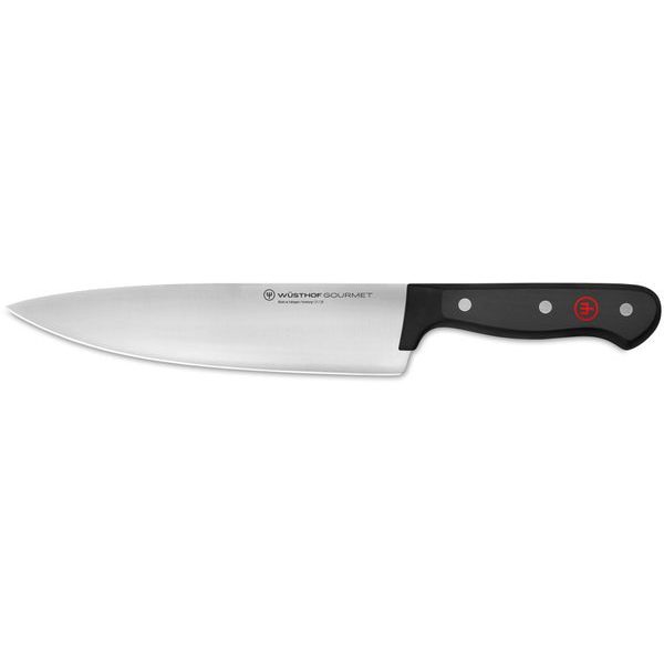GOURMET 20 cm černý