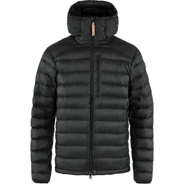 Keb Touring Down Jacket M Black