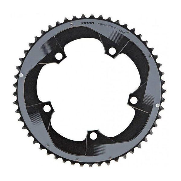 CRING ROAD RED 11S 53T 130 AL5 BTBLK 2PN