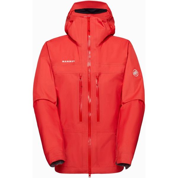 Taiss Light HS Hooded Jacket Men mammut red