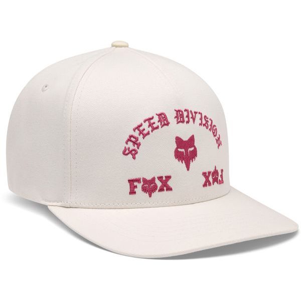 Icon Flexfit Hat Off White