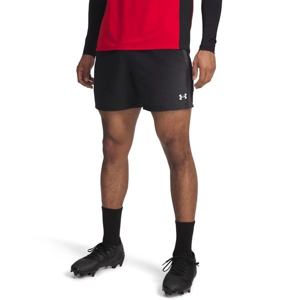 Vanish Graphic Short-BLK