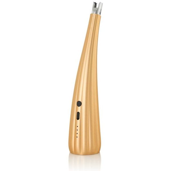 ARC, včetně kabelu USB-C, zlatý, plast/kov, 4,8 x 21,3 cm