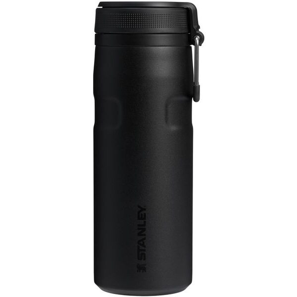 IceFlow™ Bottle Twist Flip 470 ml Black 2.0