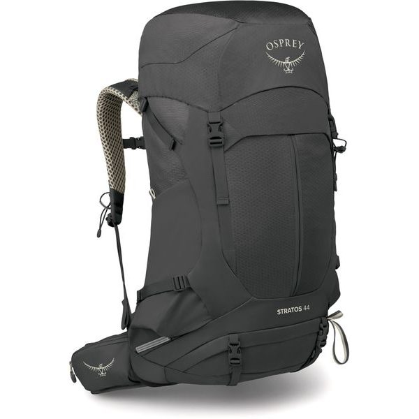 STRATOS 44 raven black