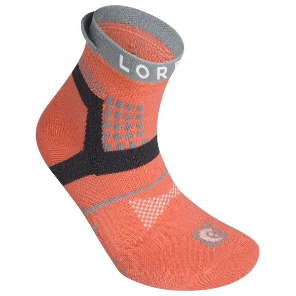 X3TWC WOMENS TRAIL RUNNING ECO coral