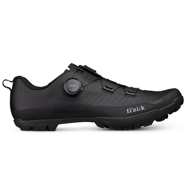 TERRA ATLAS BLACK - BLACK (TEX5BPR1K1010)