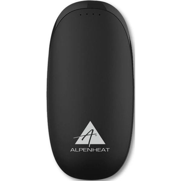PowerBank & HandWarmer - black