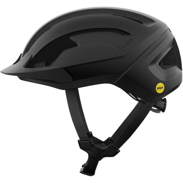 Omne Air Resistance MIPS  Uranium Black Matt