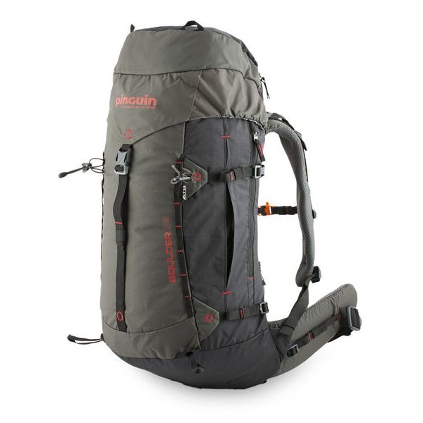 Boulder 38 Nylon Black