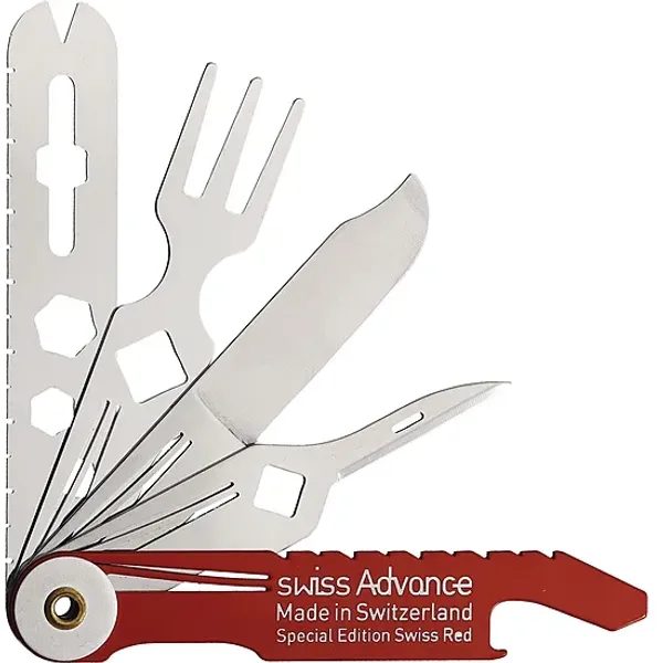 CRONO N5 Swiss Red