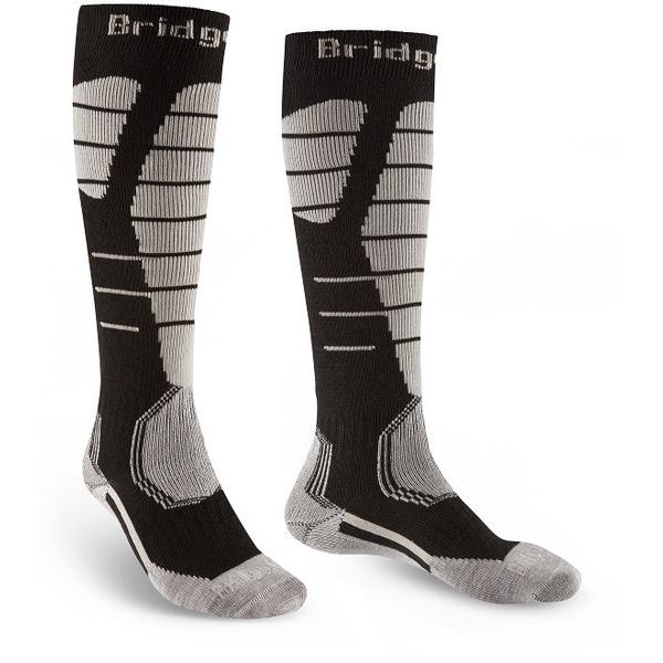 Ski Midweight Women's black/purple