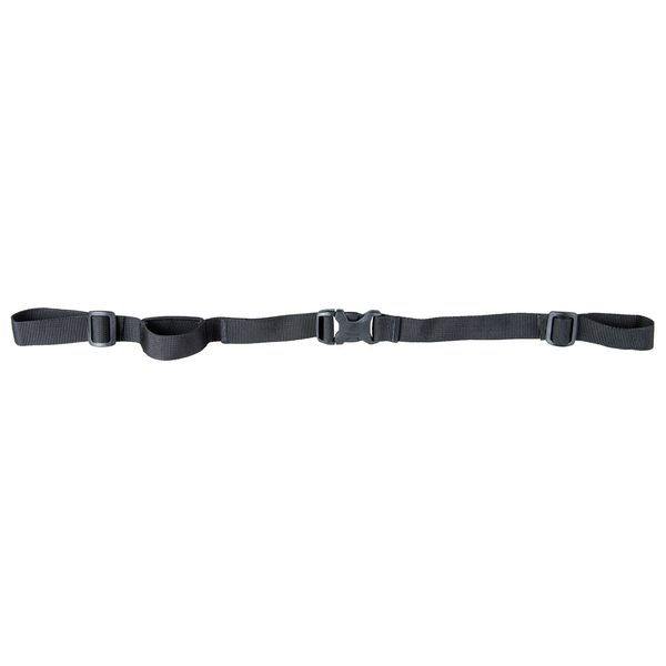 Chest Belt 20 mm black