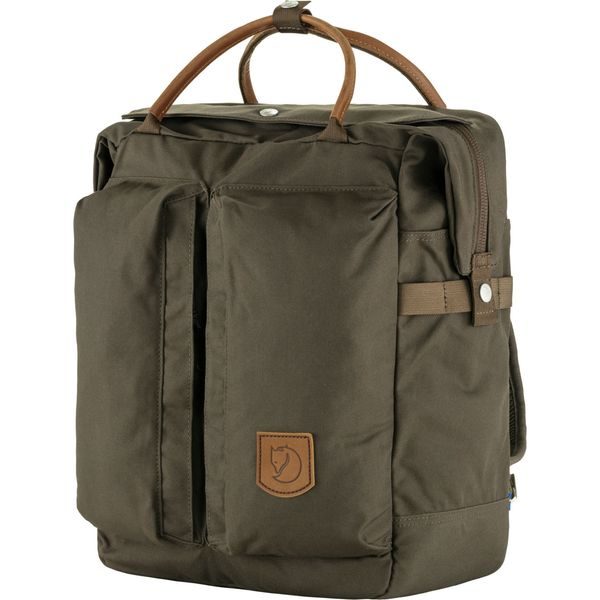 Haulpack No.1 23 Dark Olive