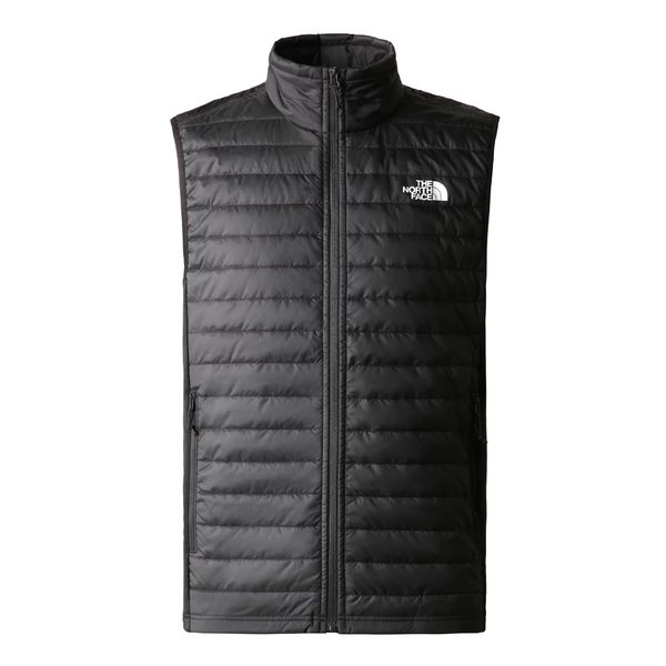 M CANYONLANDS HYBRID VEST TNF BLACK