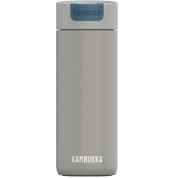 Olympus 500 ml Serious Grey