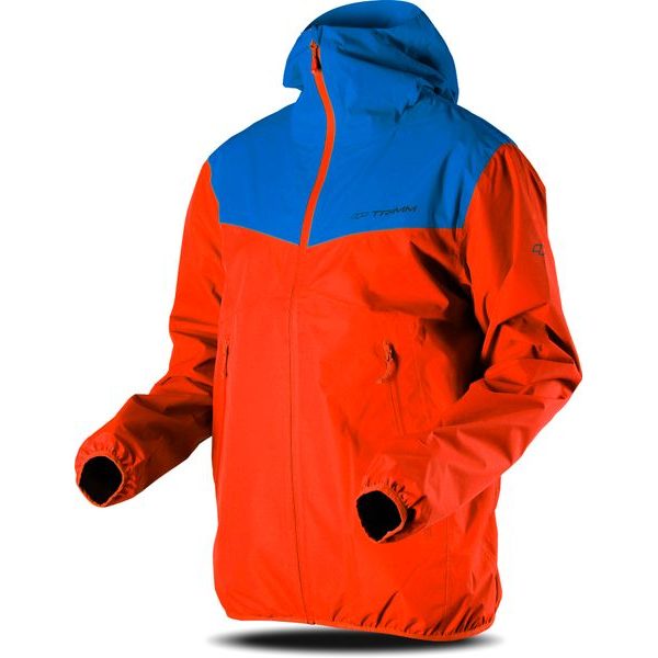 EXPED orange/jeans blue