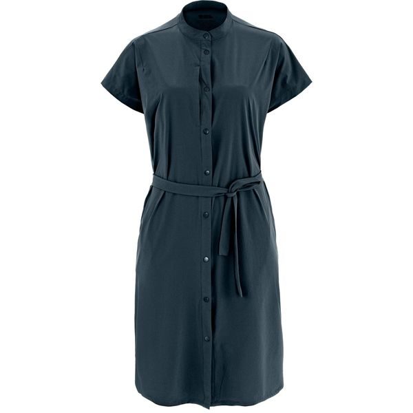 Abisko Fjäll Dress W Navy