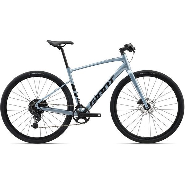 FastRoad AR 2 Glacier Silver