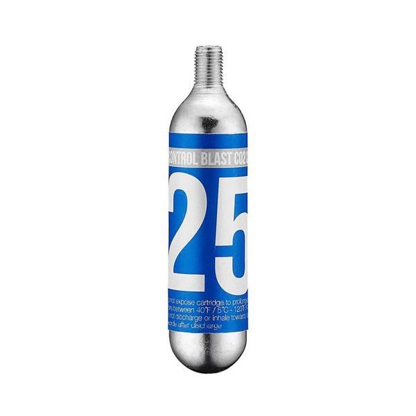 25G CO2 THREADED CARTRIDGE