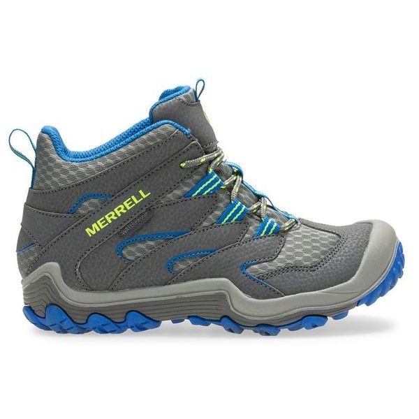 CHAMELEON 7 MID WP grey/blue