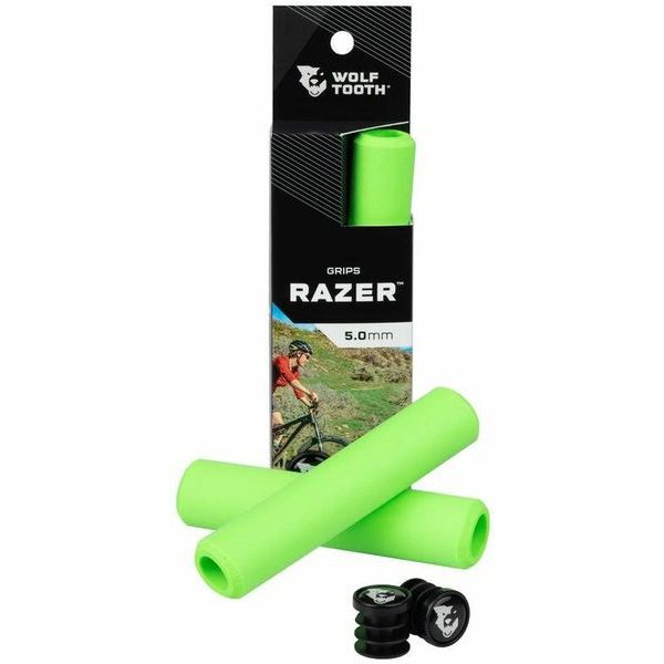 RAZER 5mm zelená