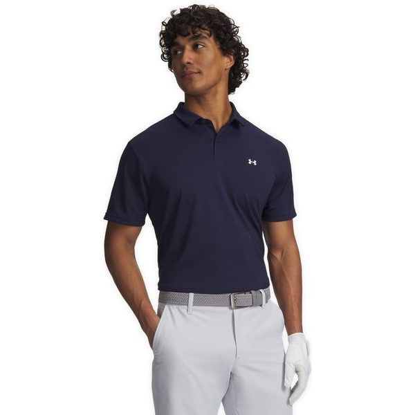 T2G Pique Polo-BLU