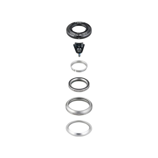 Trek Knock Block 58-Degree Headset Assembly with Display Chip