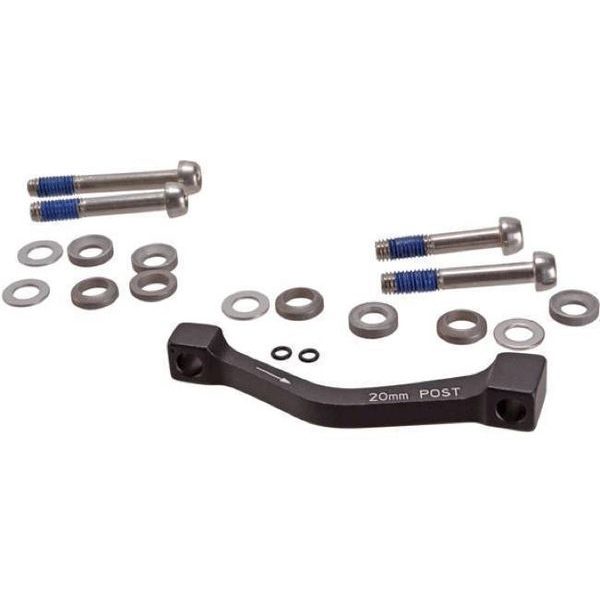 AM POST BRACKET 20P SS CPS & STD BOLTS