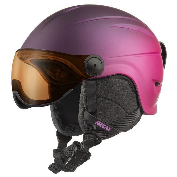 TWISTER VISOR RH27E violet