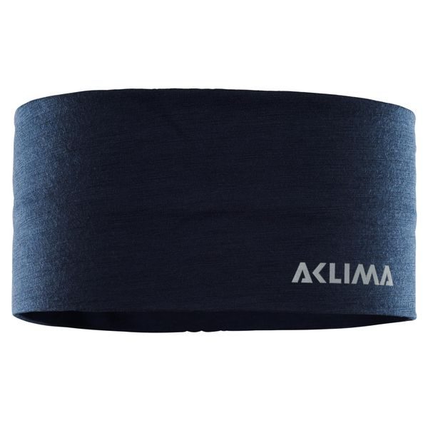 LightWool Headband U Onesize Navy Blazer