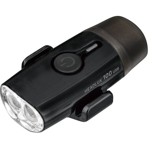 HEADLUX USB 100 helmet light