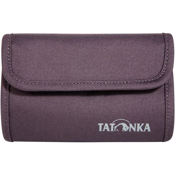 MONEY BOX RFID BLOCK midnight plum