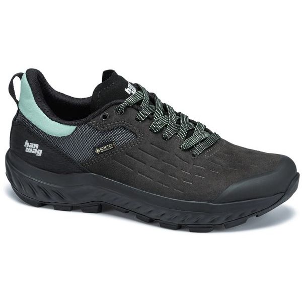 Kaduro Low Lady GTX Asphalt/Black