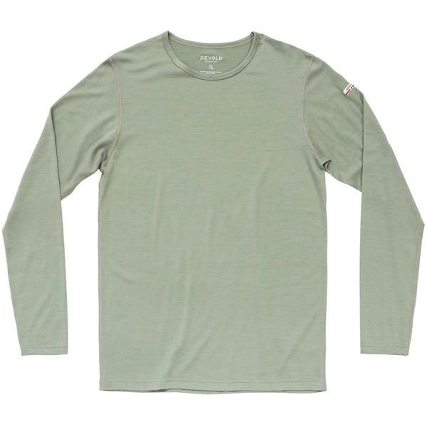 Breeze Plus Merino 200 Shirt Man Fog