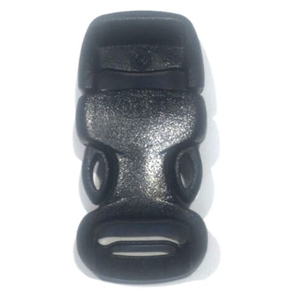 Chinstrap Buckle Flux/Strkr/Trns Black