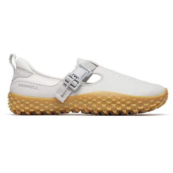 WRAPT BUCKLE NUBUCK W, pigeon