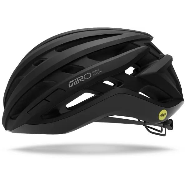 Agilis MIPS Matte Black