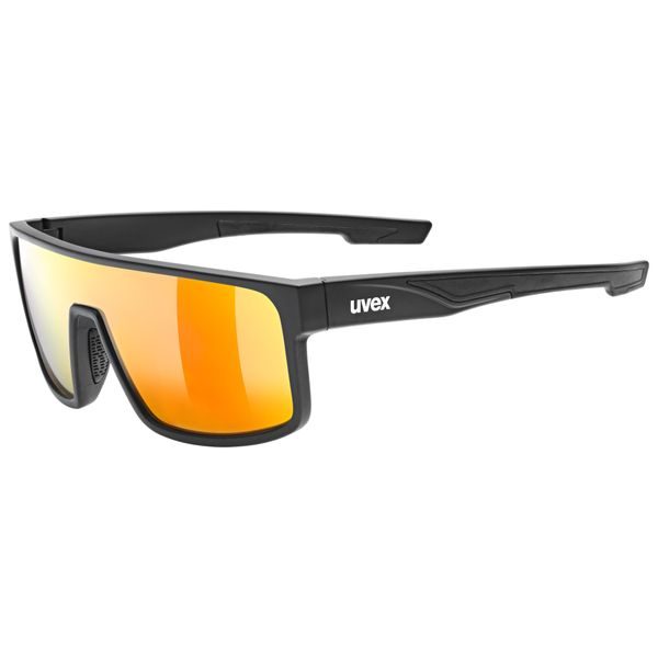 LGL 51 BLACK MAT/MIR.RED 2026