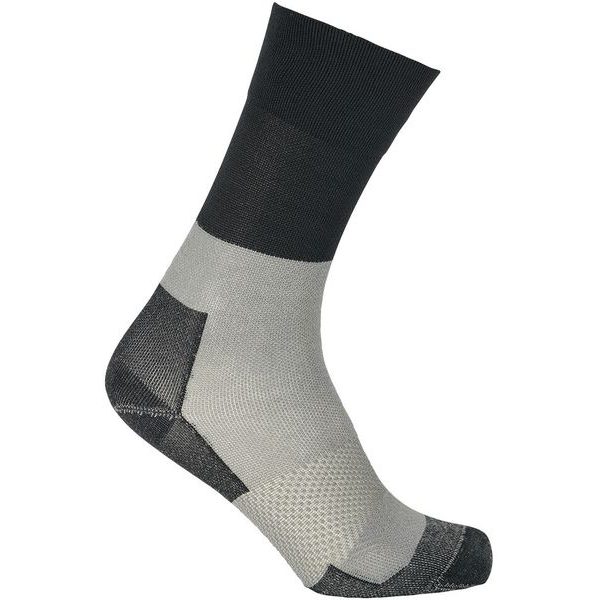 PRC PRO RUN CREW MEDIUM GREY