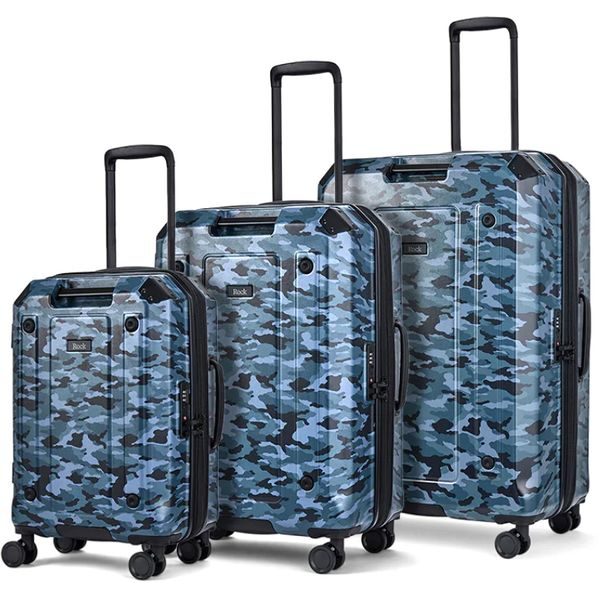 Alpine 94 l / 65 l / 39 l - modrá