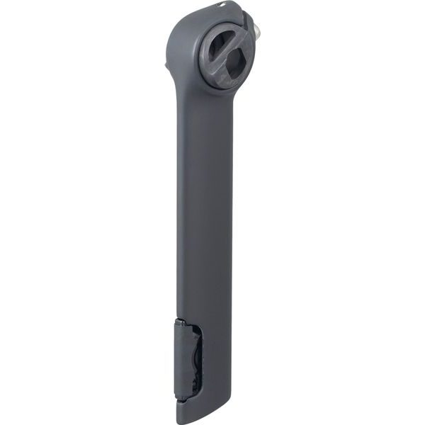 Seatpost Trek Madone SLR Gen8 Long/190MM/0mm Matte Smoke