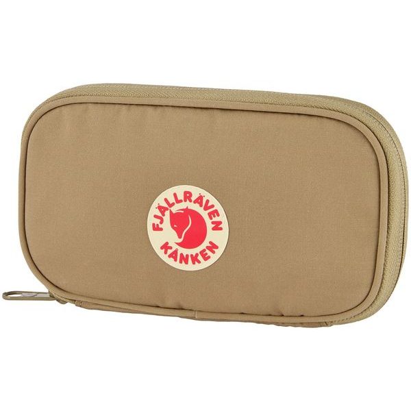 Kånken Travel Wallet Clay